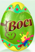 BOCI Tojás Tejcsoki