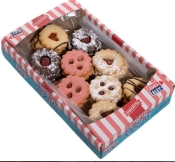 DOLCETTA LINZER MIX