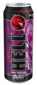 HELL BLACK CHERRY