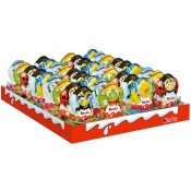 KINDER.Csokoládé figura