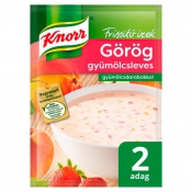 KNORR Gyümölcsleves