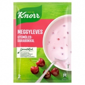 KNORR Gyümölcsleves