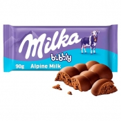 MILKA T. Bubbly Tej