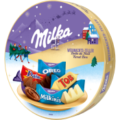 MILKA. Karácsonyi
