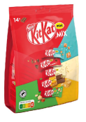 N KITKAT MINI MIX
