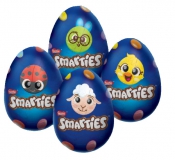 N SMARTIES TOJÁS