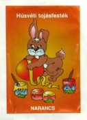 TOJÁSFESTÉK NARANCS