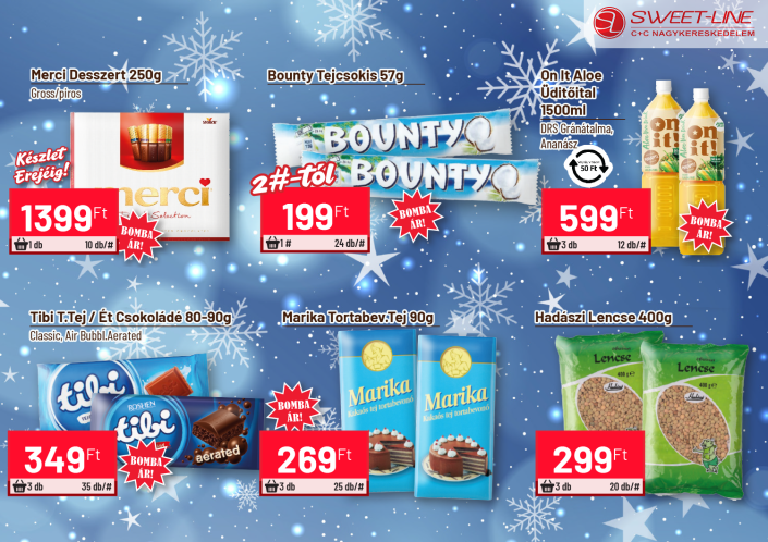 AJÁNLATAINK A CÍMOLDALON