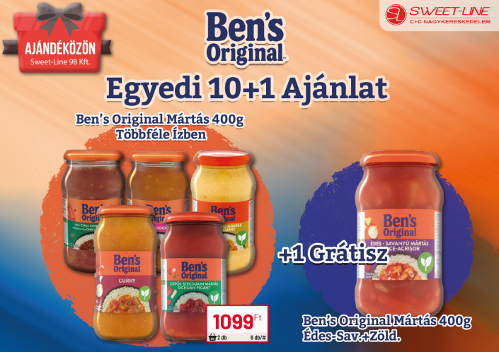 Ben's Original