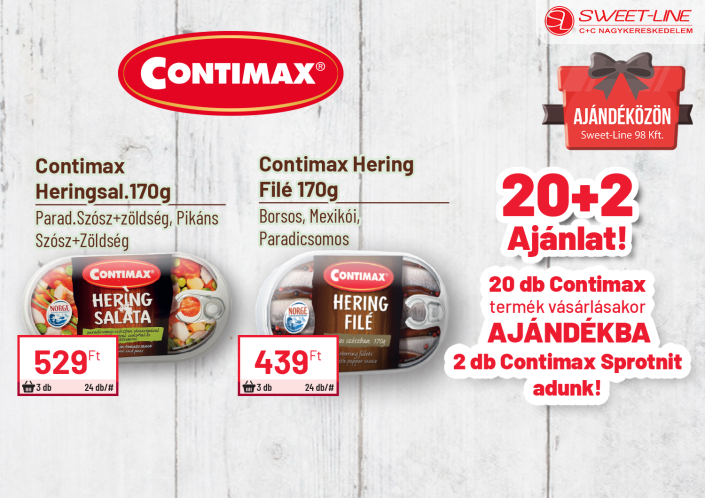 CONTIMAX