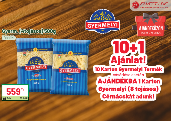 GYERMELYI