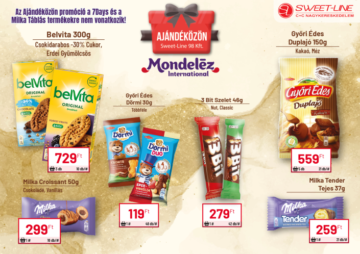 Mondelez