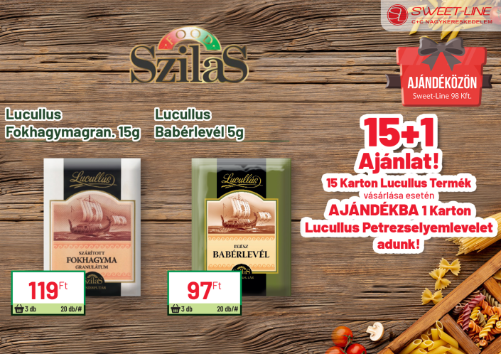 SZILASFOOD