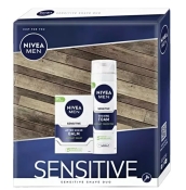 AJ.CS.NIVEA SENSI.SHAVE
