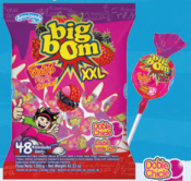 AMERICANDY BIG BOM XXL