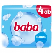 BABA SZAPPAN 4x90g