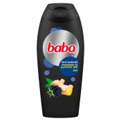 BABA TUSFÜRDŐ 400ml FFI