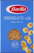 BARILLA CONCHIGLIET N39