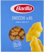 BARILLA GNOCCHI N'85