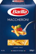 BARILLA MACCHERONI