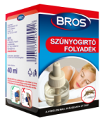 BROS SZÚNYOGÍRTÓ KÉSZÜL