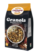 CERBONA MÜZLI GRANOLA