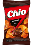 CHIO CHIPS BBQ