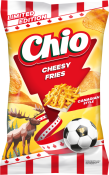 CHIO CHIPS CHEESY FRIE