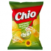 CHIO CHIPS HAGYM-TEJF