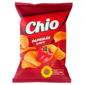 CHIO CHIPS PAPRIKÁS