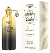 CUBA PARFÜM EDT AUTH.