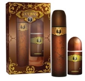 CUBA SET GOLD