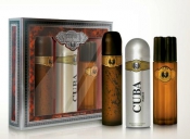 CUBA SET GOLD 3db-os