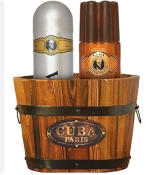 CUBA SET GOLD KIS DÉZSA