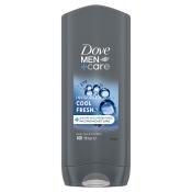 DOVE TUSFÜRDŐ 400ml MEN