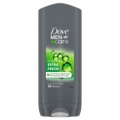 DOVE TUSFÜRDŐ 400ml MEN