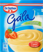 DR OETKER GÁLA
