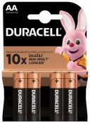 DURACELL CERUZAELEM 4db