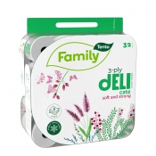 EÜ PAPÍR TENTO FAMILY