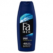 FA TUSFÜRDŐ 400ml MEN