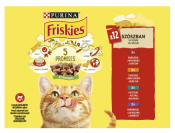 FRISKIES MACSKAELEDEL