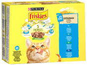 FRISKIES MACSKAELEDEL