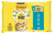 FRISKIES MACSKAELEDEL