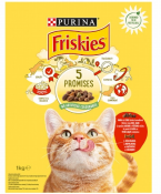 FRISKIES MACSKAELEDEL