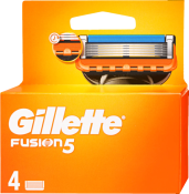 GILLETTE Borotva Fusion