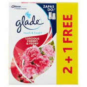 GLADE TOUCH&FRESH UT.