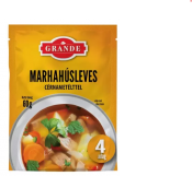 GRANDE MARHAHÚSLEVES