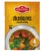 GRANDE ZÖLDSÉGLEVES