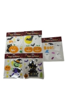HALLOWEEN ZSEL.ABLAKMAT