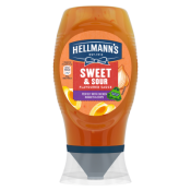 HELLMANN'S SZÓSZ FLAKON